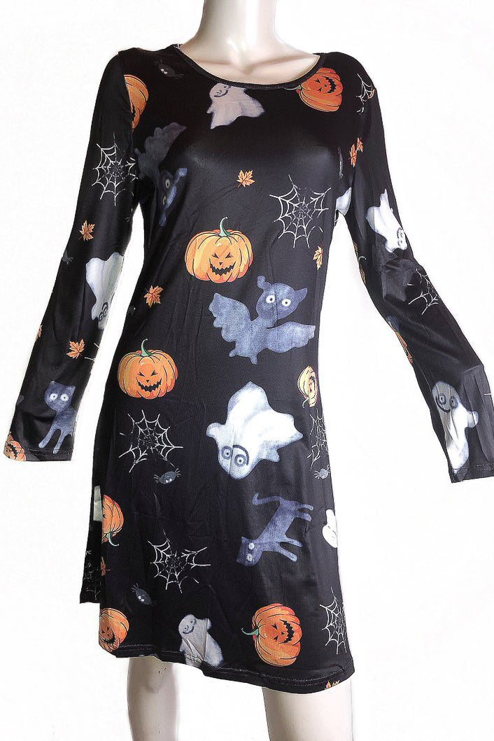 chinese dress ladies Halloween Long Sleeve Dress – Fatal Envy