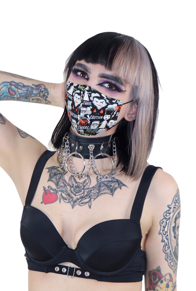Universal Monsters Mask – Fatal Envy
