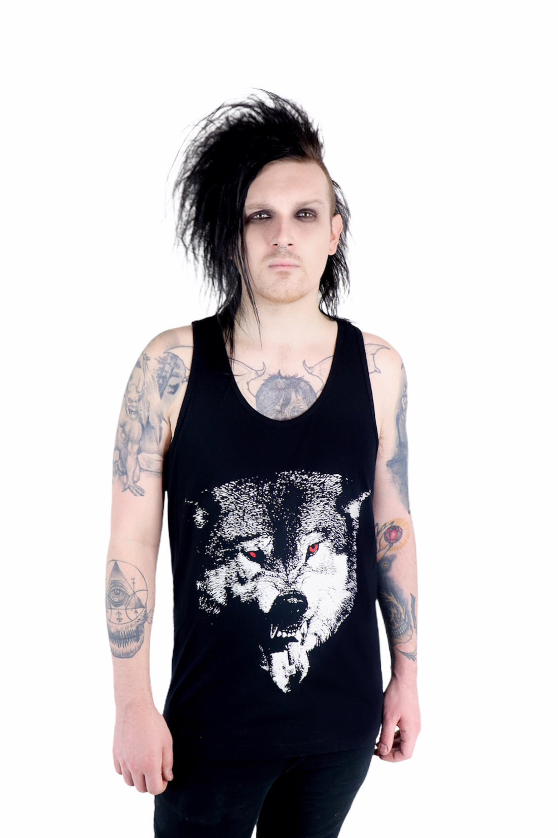  Unisex Tanks