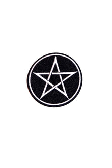  Pentagram Patch