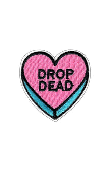  Drop Dead Heart Patch