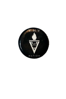  Vintage VNV Nation Pin