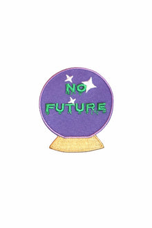  No Future Crystal Ball Patch