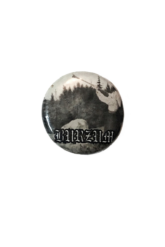 Vintage Burzum Dunkelheit Pin