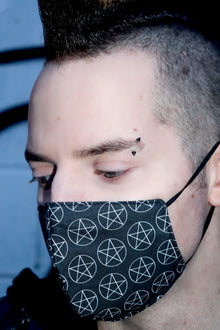  Pentagram Mask