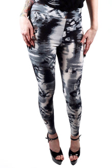  Apocalypse Tie Dye Leggings