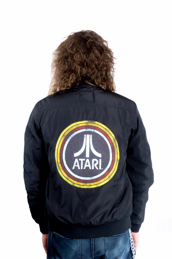 Atari Black Bomber