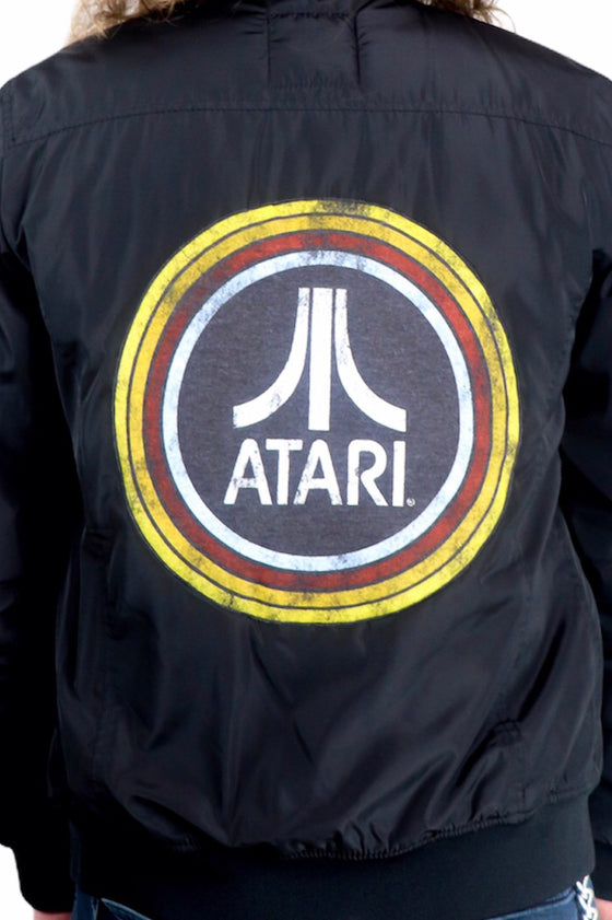 Atari Black Bomber