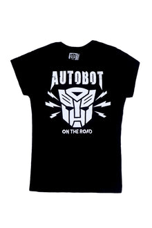  Autobot Transformers T Shirt