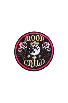  Moon Child Patch