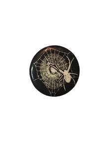  Vintage Spiderweb Pin