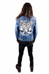 Black Label Society Denim Jacket