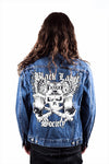 Black Label Society Denim Jacket