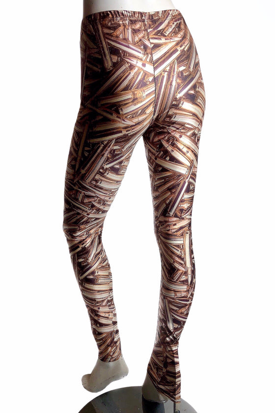 Bullet Print Leggings