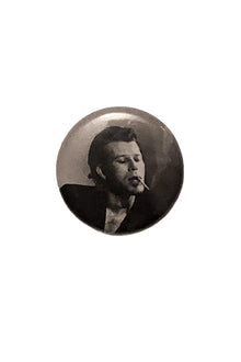  Vintage Tom Waits Pin