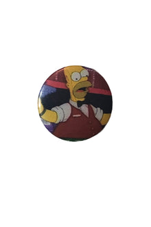  Vintage Homer Simpson Casino Pin