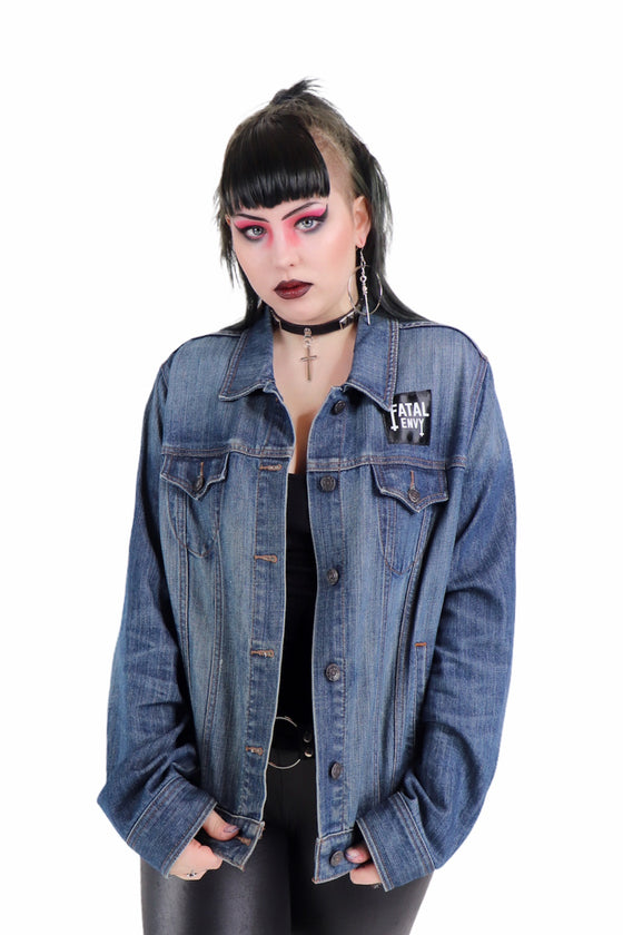 Carrie Denim Jacket