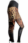 Cheetah Leggings