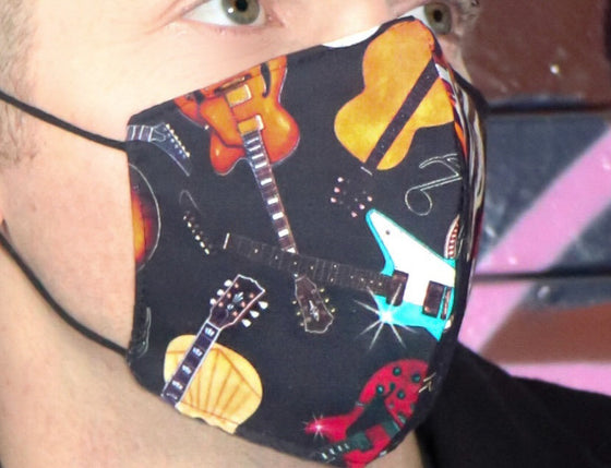 Guitar Mask