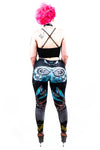 Death Star Star Wars Leggings