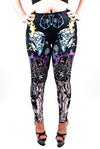 Death Star Star Wars Leggings