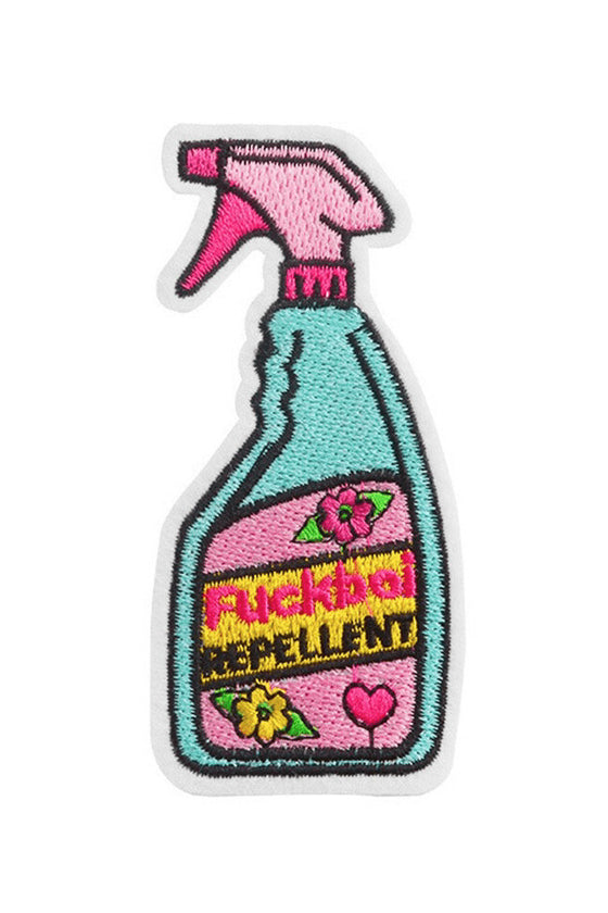 Fuckboi Repellent Patch