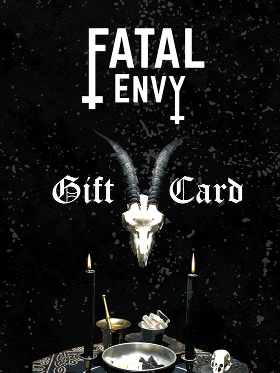 Fatal Envy Gift Card