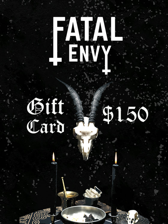 Fatal Envy Gift Card