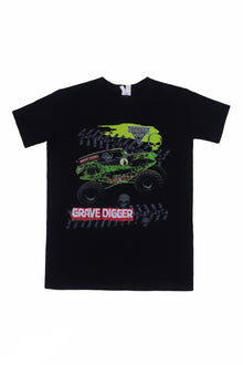  Grave Digger Monster Jam T Shirt