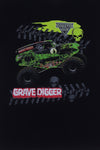 Grave Digger Monster Jam T Shirt