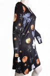 Halloween Long Sleeve Dress