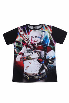  Harley Quinn T Shirt