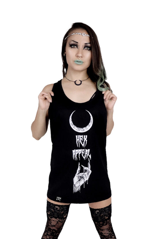 Hex Appeal Unisex Tank