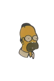  Homer Simpson Enamel Pin