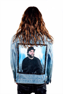  Ice Cube Denim Jacket