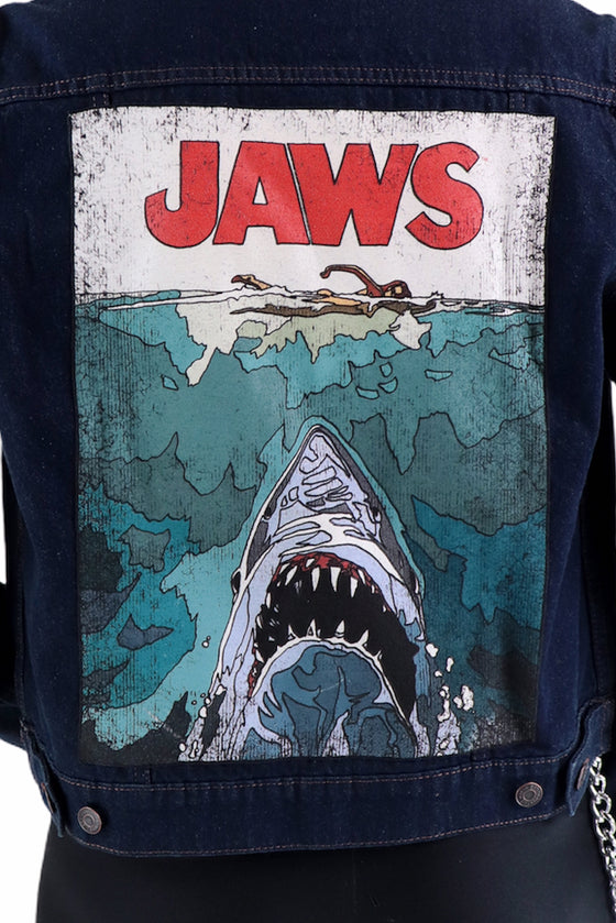 Jaws Denim Jacket