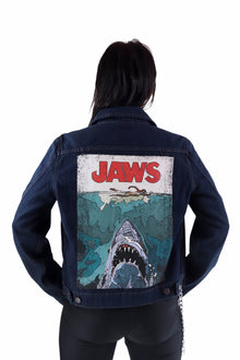  Jaws Denim Jacket