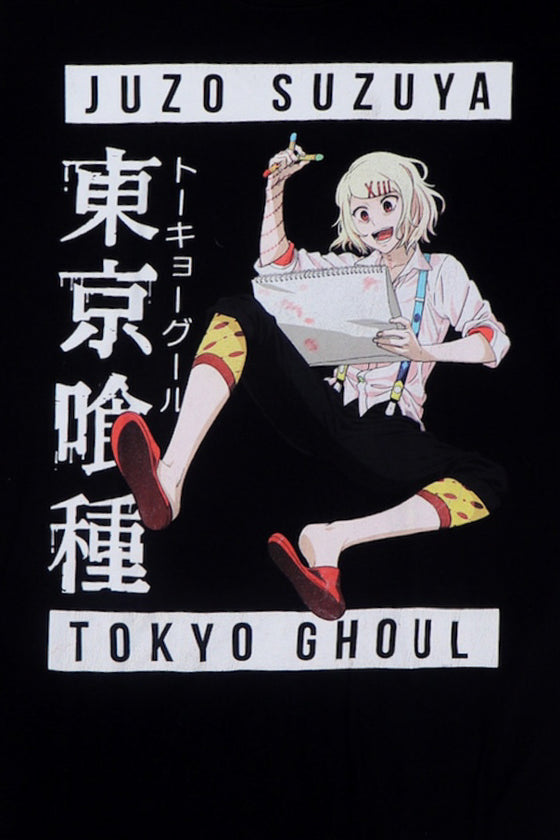 Juzo Suzuya Tokyo Ghoul T Shirt