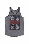 Kiss Tank Top