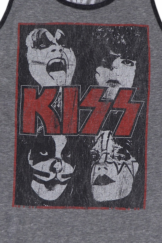 Kiss Tank Top