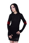 Lightweight Armband Hoodie