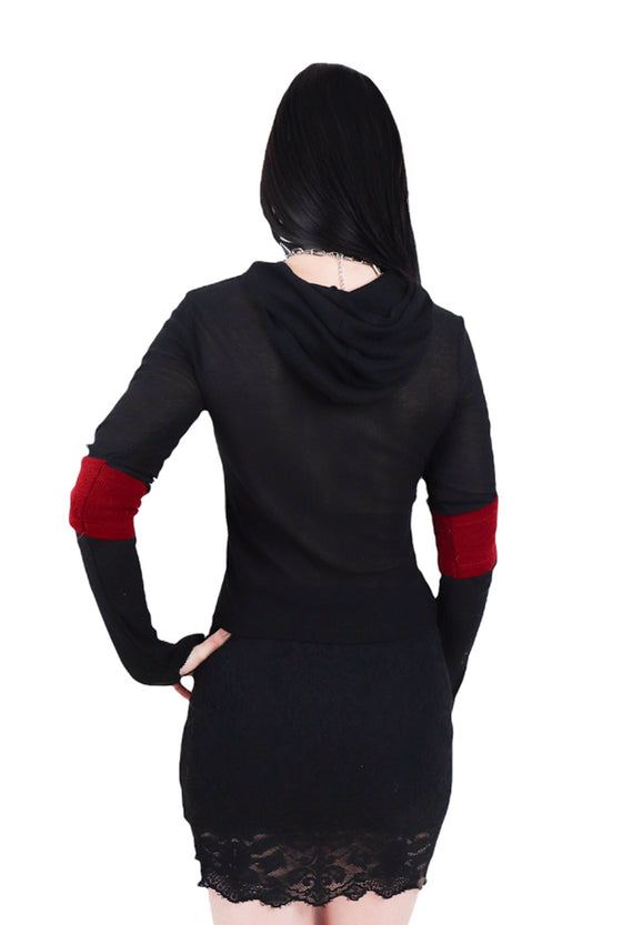 Lightweight Armband Hoodie