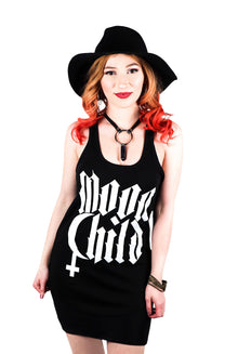  Moon Child Tank Top