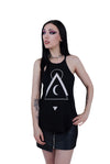 Moon Symbols Tank