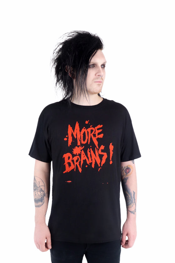 More Brains Return Of The Living Dead T Shirt