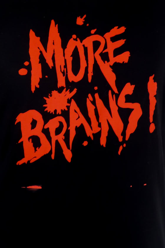 More Brains Return Of The Living Dead T Shirt