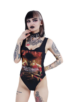  Nightmare On Elm Street Bodysuit