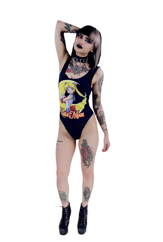 Sailor Moon Bodysuit