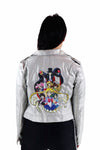 Sailor Moon Silver Jacket