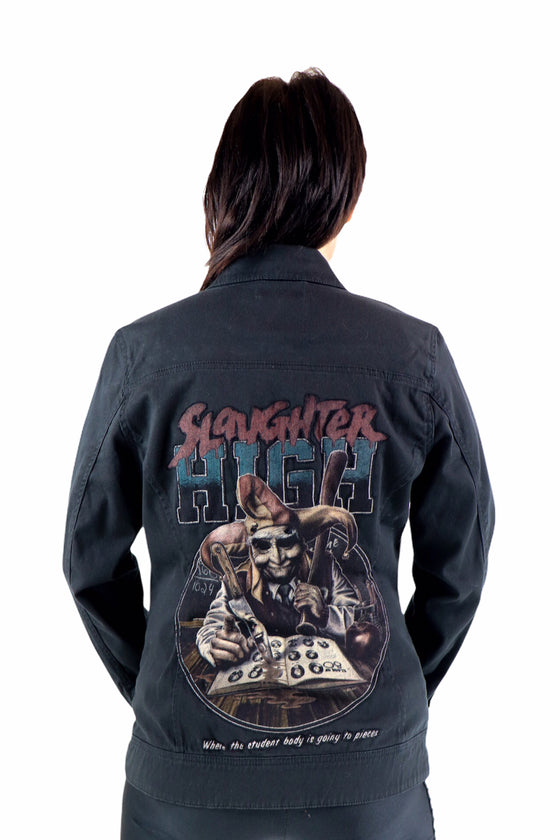 Slaughter High Jacket